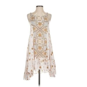 Intimately by Free People Flowy Bohemian Dress